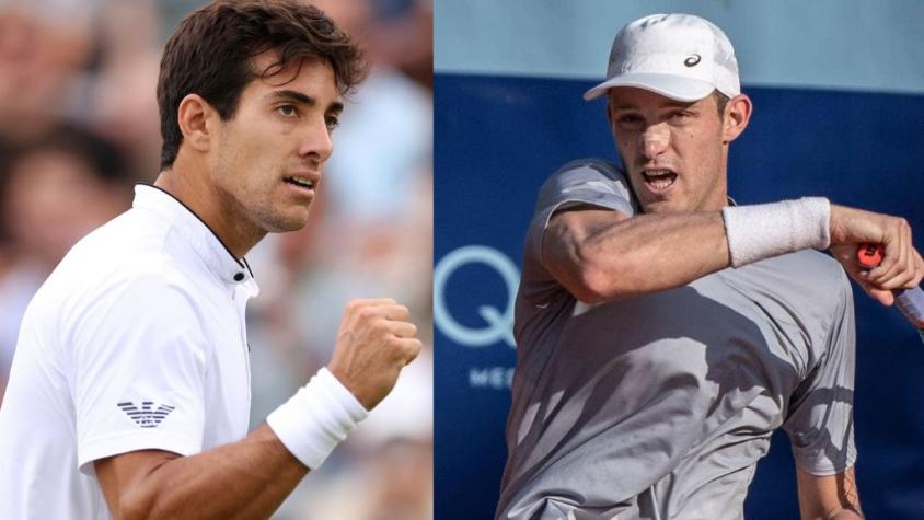 ¿Duelo nacional? Cristian Garin y Nicolás Jarry ya tienen rivales para el ATP 250 de Kitzbuhel