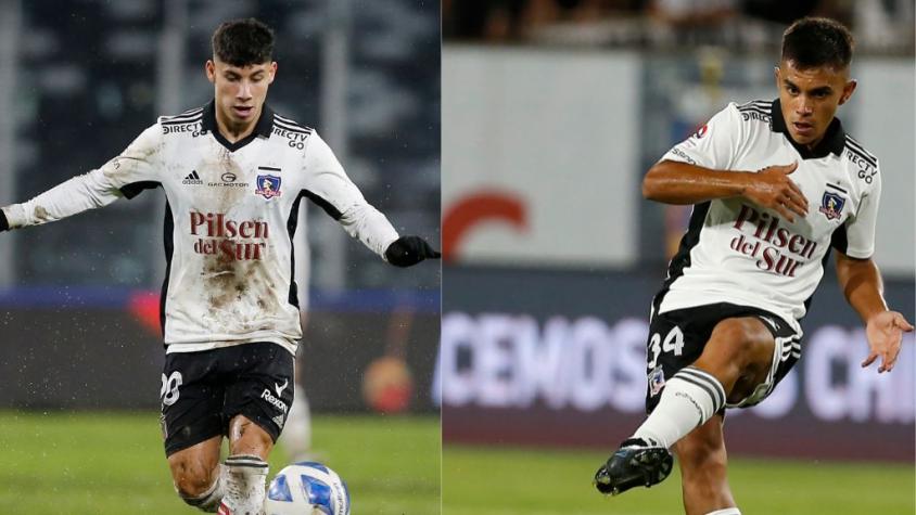 ¿Pizarro u Oroz? El posible '11' de Colo Colo para el Superclásico ante la U