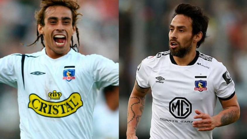 ¡El último 10! Los números que dejó Jorge Valdivia en Colo Colo tras su retiro