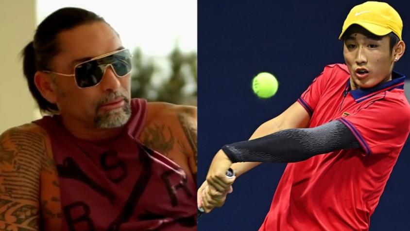 ¡De regreso! Marcelo Ríos podría debutar como entrenador con una joven promesa mundial del tenis
