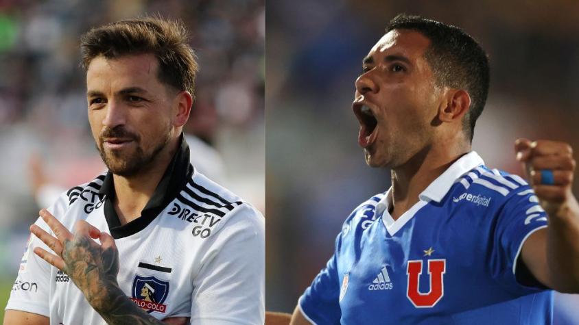 ¡Colo Colo y la U en la cima! Albos y azules son los clubes con más penales a su favor