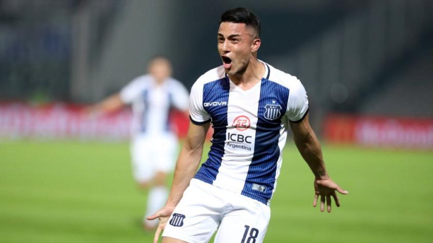 “El tema está encaminado”: Colo Colo avanza en las negociaciones para quedarse con Juan Ignacio Méndez