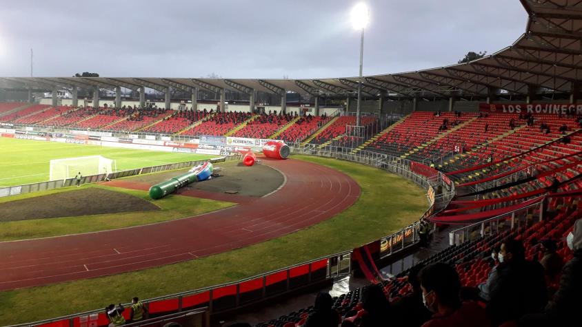 La promesa que le realizó la ANFP a Talca a cambio de recibir el Superclásico entre la U y Colo Colo