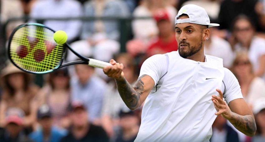 Nick Kyrgios fue denunciado por su ex pareja por violencia: “La acusación es grave”