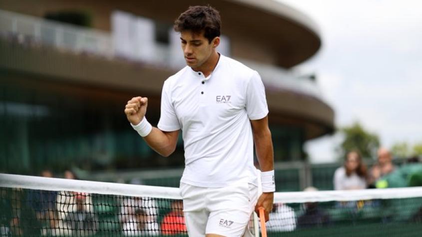 Cristian Garin vs Alex de Minaur: Cuándo, a qué hora y dónde ver por TV y online al chileno en Wimbledon