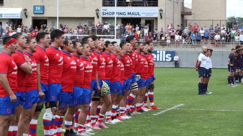 ¡Puras potencias! El grupo del terror que integrarán Los Cóndores en el Mundial de Rugby
