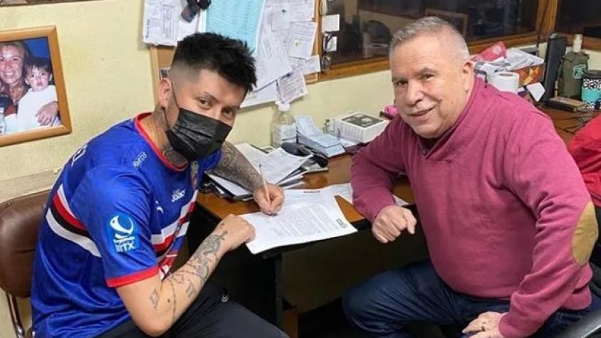 Jason Silva vuelve al fútbol tras ser oficializado como refuerzo en Segunda División