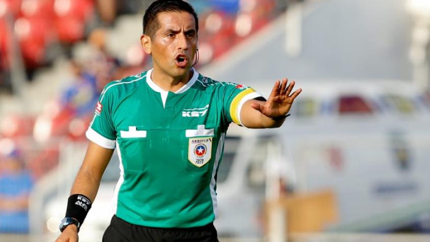 "El peor de la historia": Francisco Gilabert se llenó de críticas por polémico arbitraje