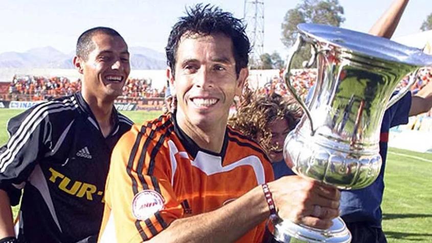 Luis Fuentes y el complicado momento de Cobreloa: "Existen buitres esperando para comprar al club"