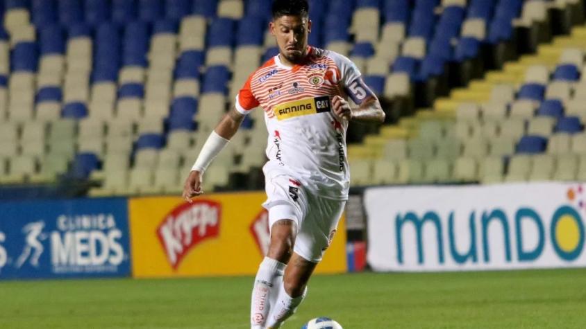Capitán de Cobreloa y los rumores que lo vinculan a Colo Colo: "Hubo un acercamiento, pero nada serio"