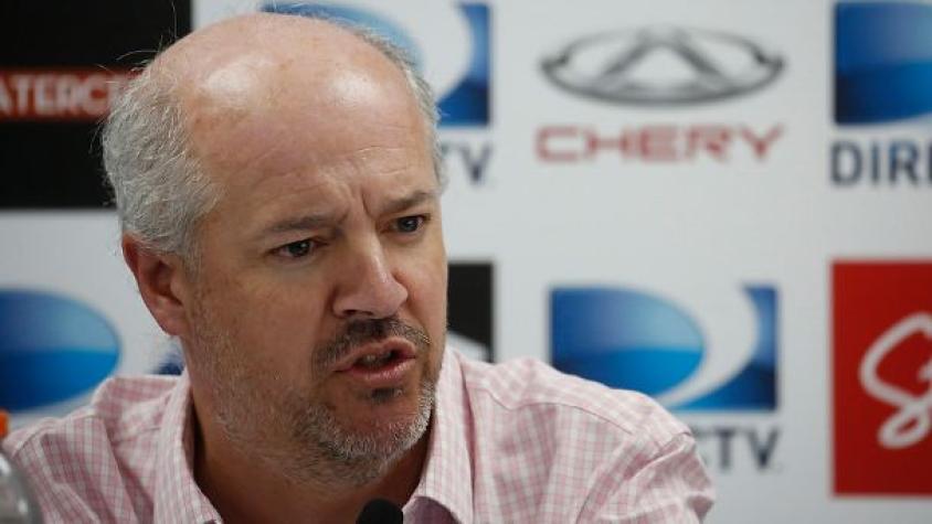 Juan Tagle explota contra hinchas de la UC que provocan sanciones a San Carlos: "No me cabe en la cabeza"