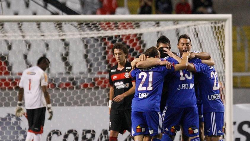 ¡La U lidera! Las mayores goleadas de clubes chilenos en copas internacionales