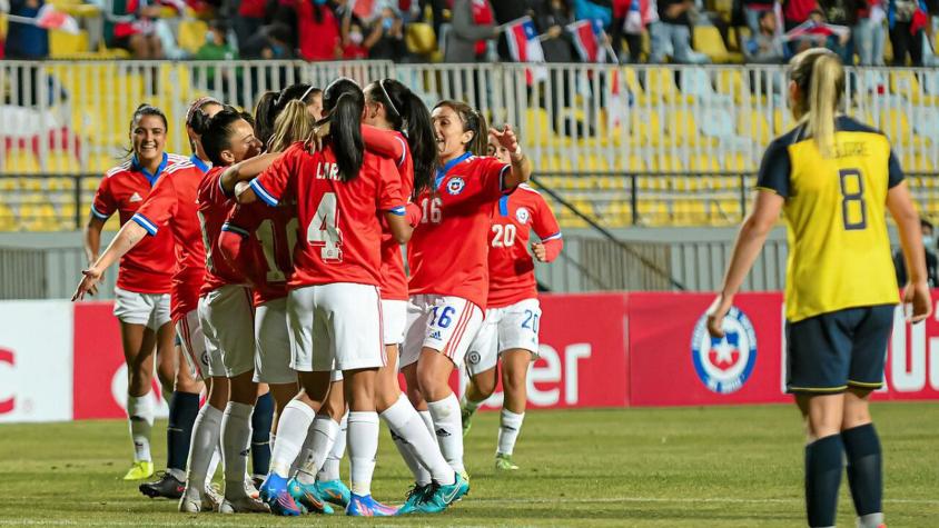 Con cuatro cambios en la Roja: el probable once que prepara José Letelier para enfrentar a Ecuador