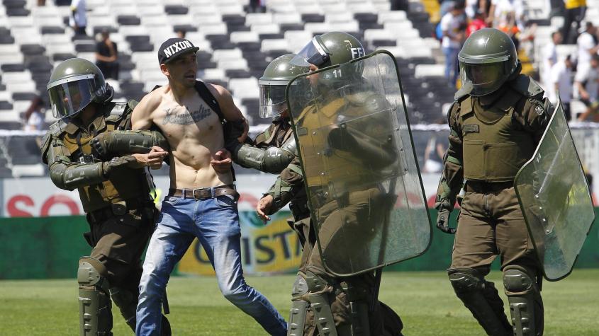 El estricto operativo de seguridad para el Superclásico en Talca