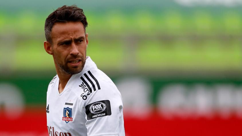 Jorge Valdivia: "Sin querer faltarle el respeto a nadie, soy el mejor '10' en la historia del fútbol chileno"