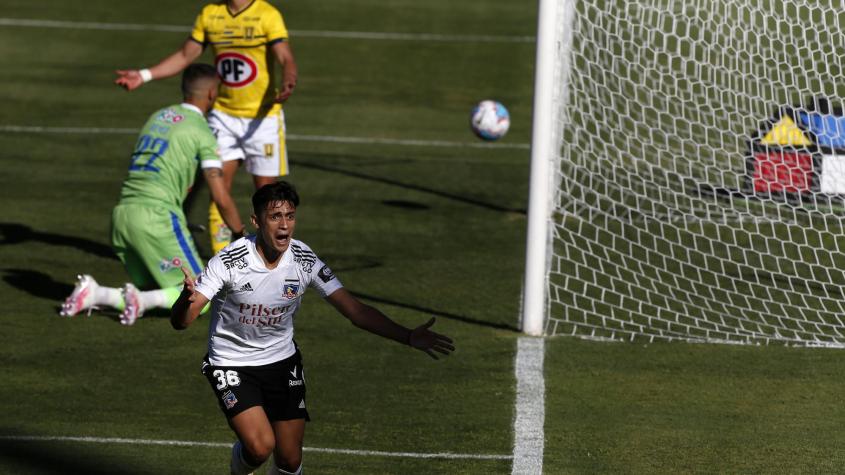 Los hitos que dejaron a Pablo Solari como un ídolo en Colo Colo