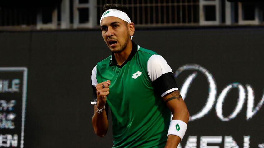 Ranking ATP: Alejandro Tabilo desplazó a Cristian Garin y se convirtió en el nuevo número uno de Chile