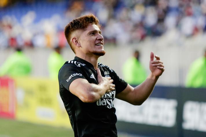 ¡Sobre Messi, Neymar y Kroos! Leonardo Gil es el mejor del mundo en una estadística