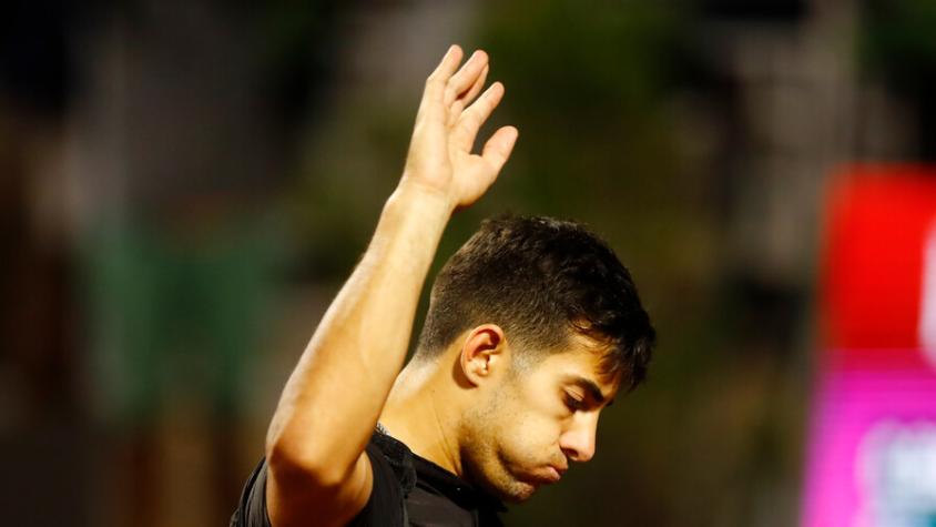 Cristian Garin volvería a ausentarse en el circuito ATP por nueva lesión: "Espero que no sea nada grave"