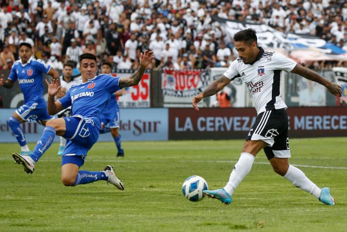 La U encontró estadio para recibir a Colo Colo en el Superclásico