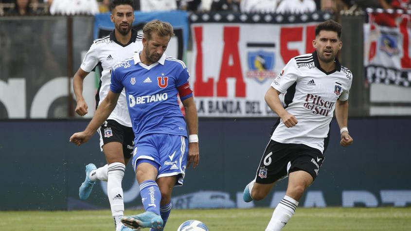 La drástica sanción que le podría llegar a Colo Colo y la U en 2023: ambos clubes se quedarían sin fichajes