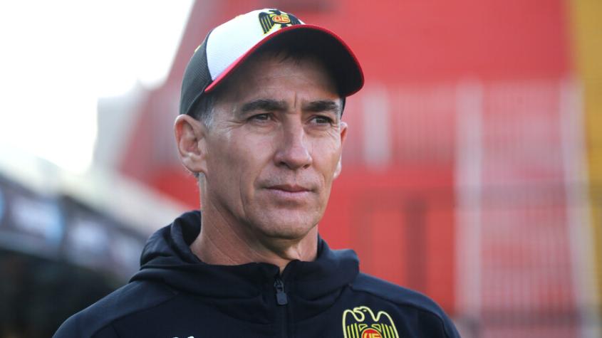 DT de Unión Española: "Contra la UC es un clásico y lo jugaremos como tal"
