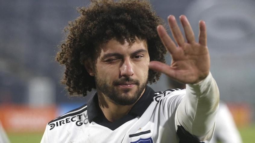 Los grandes de México quieren a Maximiliano Falcón y Colo Colo pediría millonario monto