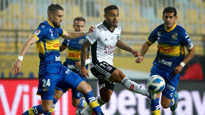 Campeonato Nacional 2022 | Everton vs Colo Colo: resumen, resultado y goles
