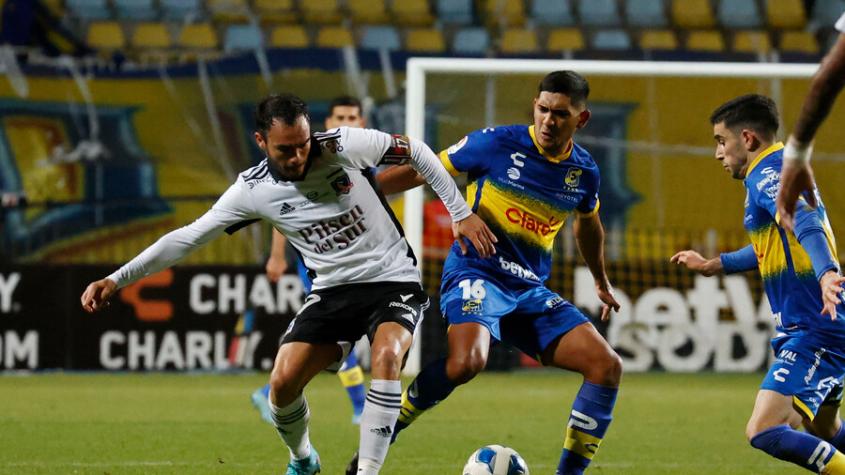 Colo Colo igualó ante Everton en Viña del Mar y desaprovechó la oportunidad de escaparse en el liderato