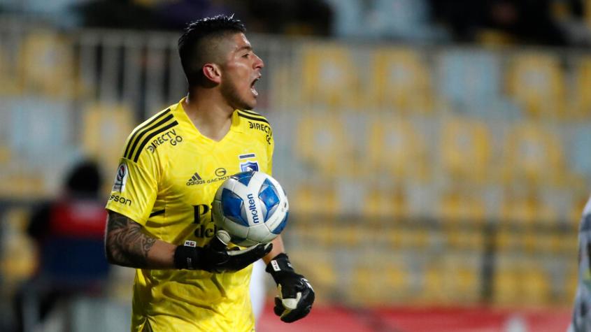Colo Colo tiene arquero para rato: Brayan Cortés renovó su contrato hasta diciembre de 2024