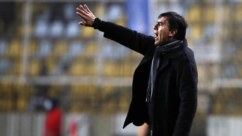 Gustavo Quinteros no le cierra la puerta a dirigir a la U: "Uno nunca sabe, soy un entrenador que le gusta dirigir grandes"