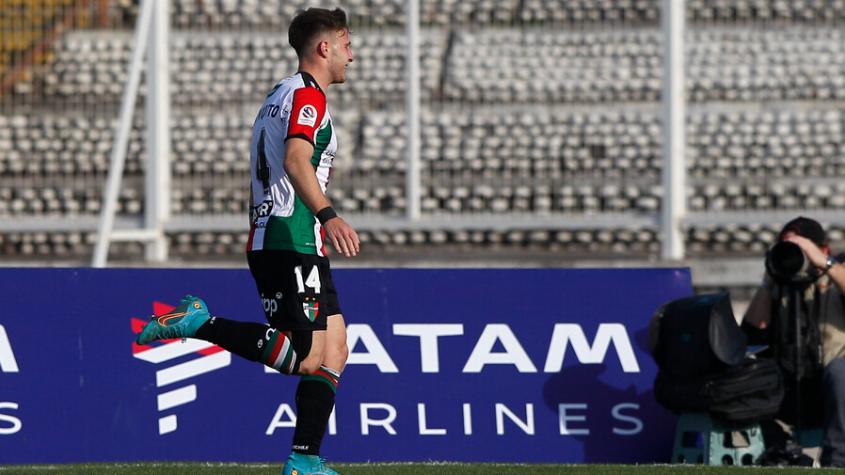 ¡El clásico se quedó en casa! Palestino venció a Unión Española en partido lleno de polémicas