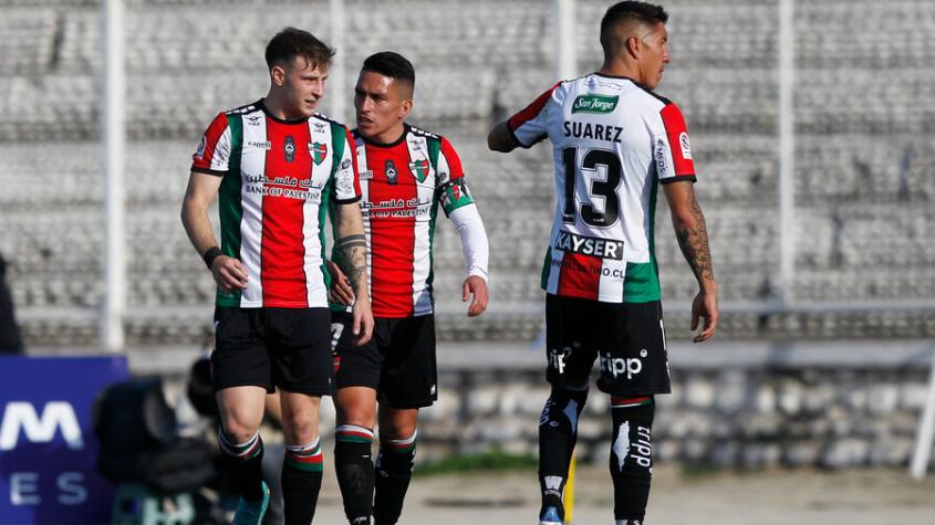 Campeonato Nacional 2022 | Palestino vs Unión Española: resumen, resultado y goles