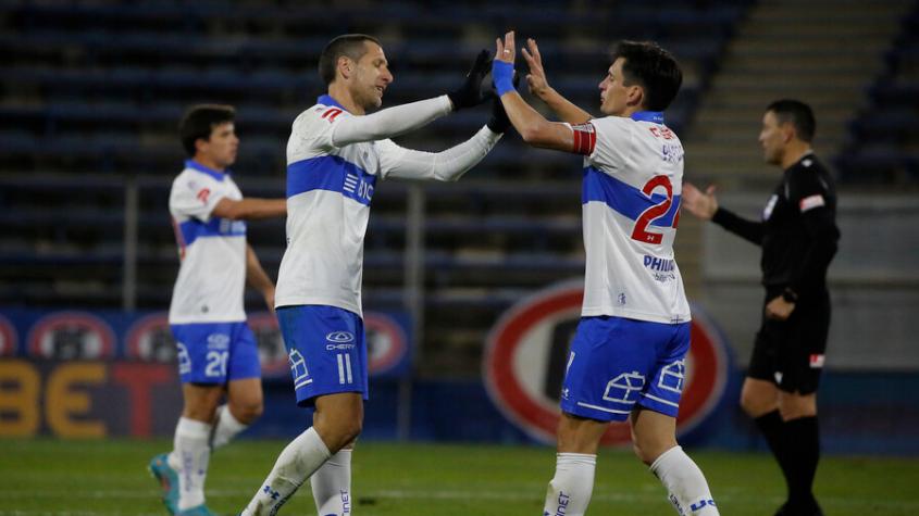 Los resultados que necesita la UC en la fecha 17 del Campeonato Nacional para quedar en zona de Copa Sudamericana