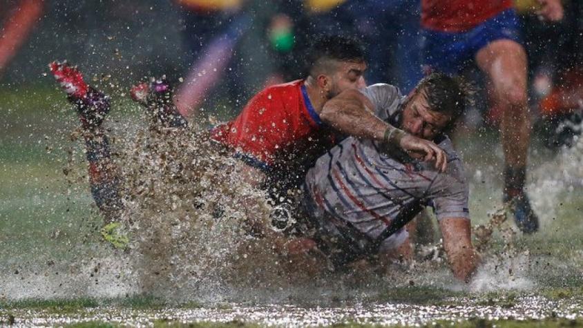 El que rompe paga: Federación de Rugby se hará cargo de todos los daños causados en el estadio Santa Laura