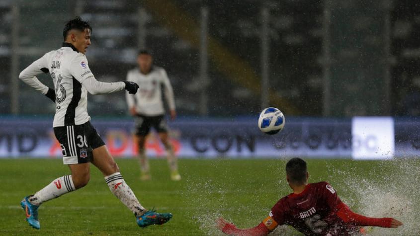 Minuto a minuto: Colo Colo golea a La Serena en el Estadio Monumental