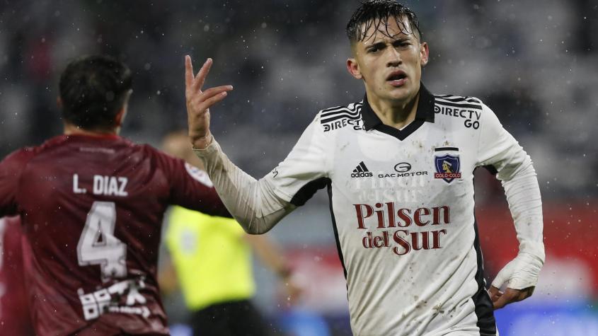 ¡Puros golazos! Las 16 conquistas que dejó Pablo Solari en Colo Colo