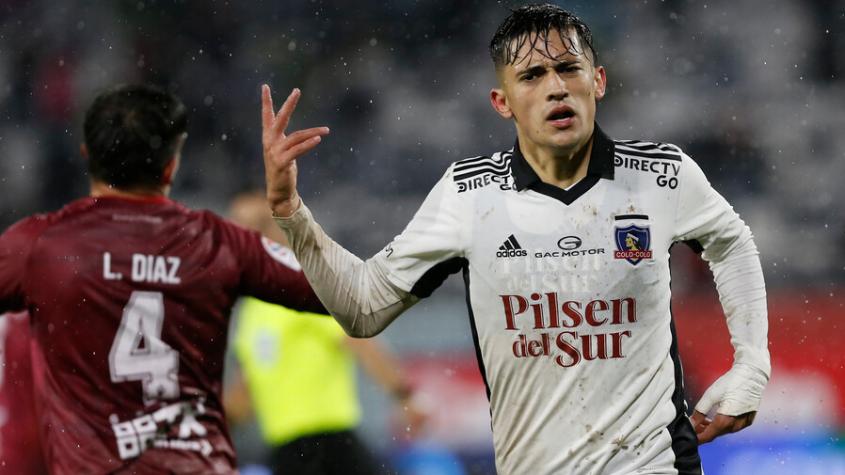 Tras la partida de Pablo Solari: ¿Qué jugadores se ven beneficiados en Colo Colo?