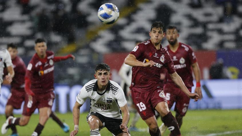 El tremendo chascarro de juvenil de Colo Colo en la goleada ante Deportes La Serena