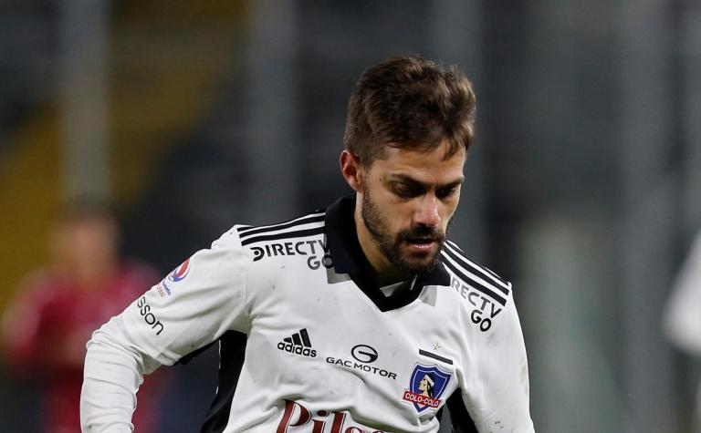Agustín Bouzat advierte previo al Superclásico entre la U y Colo Colo: "Quiero jugarlo y ganarlo"