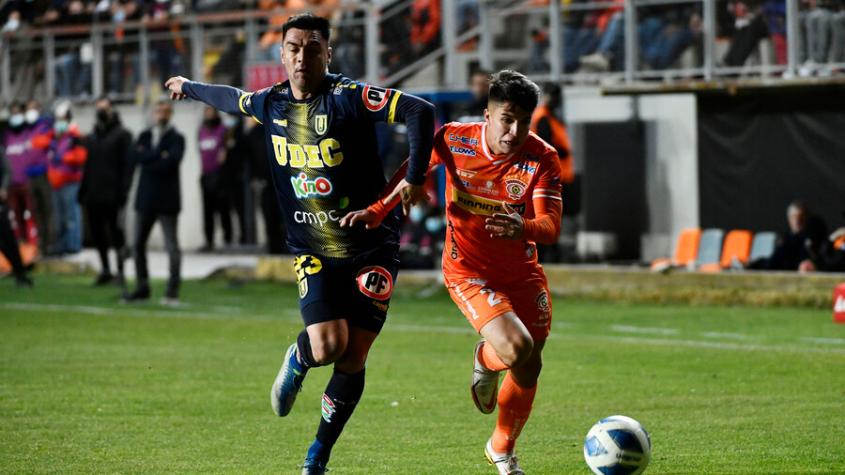 Guerra en el mercado de fichajes: Colo Colo y Unión Española se pelean por una de las figuras de la Primera B
