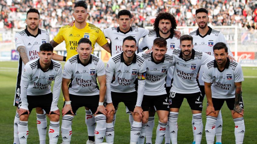 Campeonato Nacional 2022 | Audax Italiano vs Colo Colo: resumen, resultado y goles