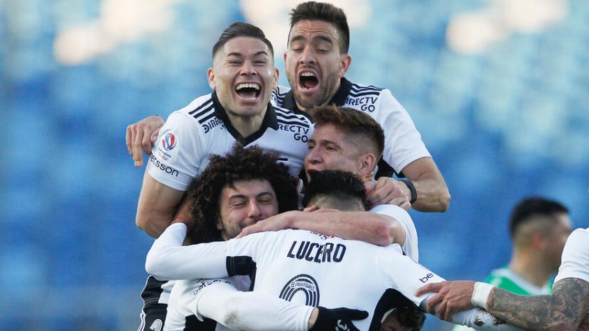 ¡Más líder que nunca! Colo Colo venció a Audax Italiano en el estadio El Teniente