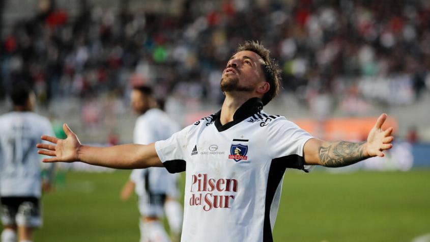 Prensa peruana destacó la racha goleadora de Gabriel Costa: "Nuevamente demostró ser el hombre clave de Colo Colo"