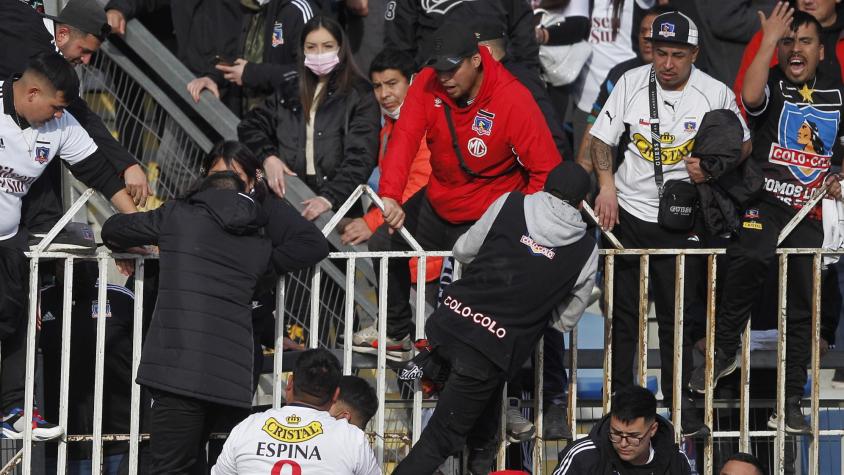 La rebeldía de Colo Colo ante la ANFP de cara al Superclásico en Talca