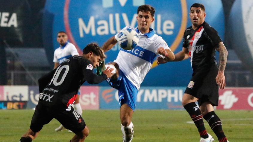 Campeonato Nacional 2022 | Curicó Unido vs Universidad Católica: resumen, resultado y goles