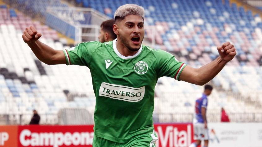 Minuto a Minuto: ¡Audax Italiano golea a Antofagasta en el norte!