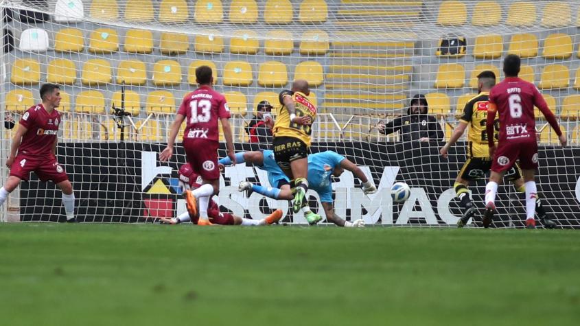 El tesoro se queda en casa: Coquimbo Unido se lleva el Clásico 123 ante La Serena