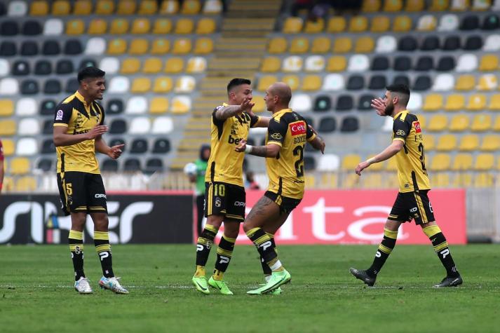 Campeonato Nacional 2022 | Coquimbo Unido vs La Serena: resumen, resultado y goles