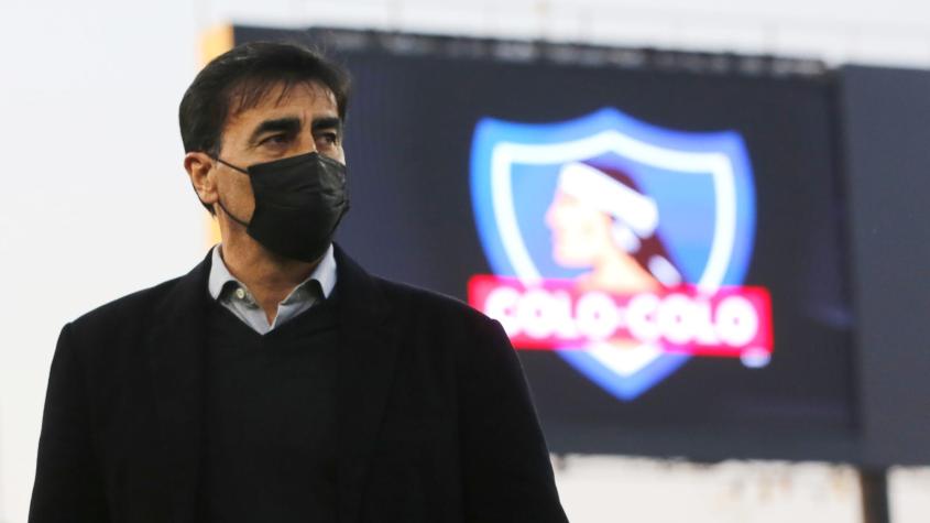 Los elogios de Gustavo Quinteros a su equipo: "Me gusta que no bajen los brazos"